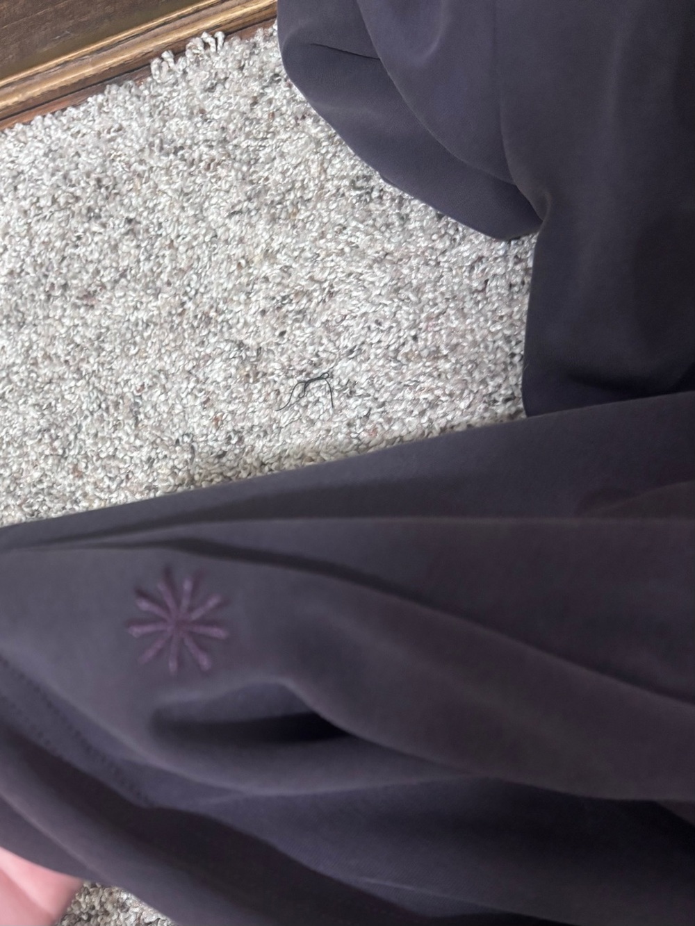 Athleta purple quarter zip - Picture 4 of 4